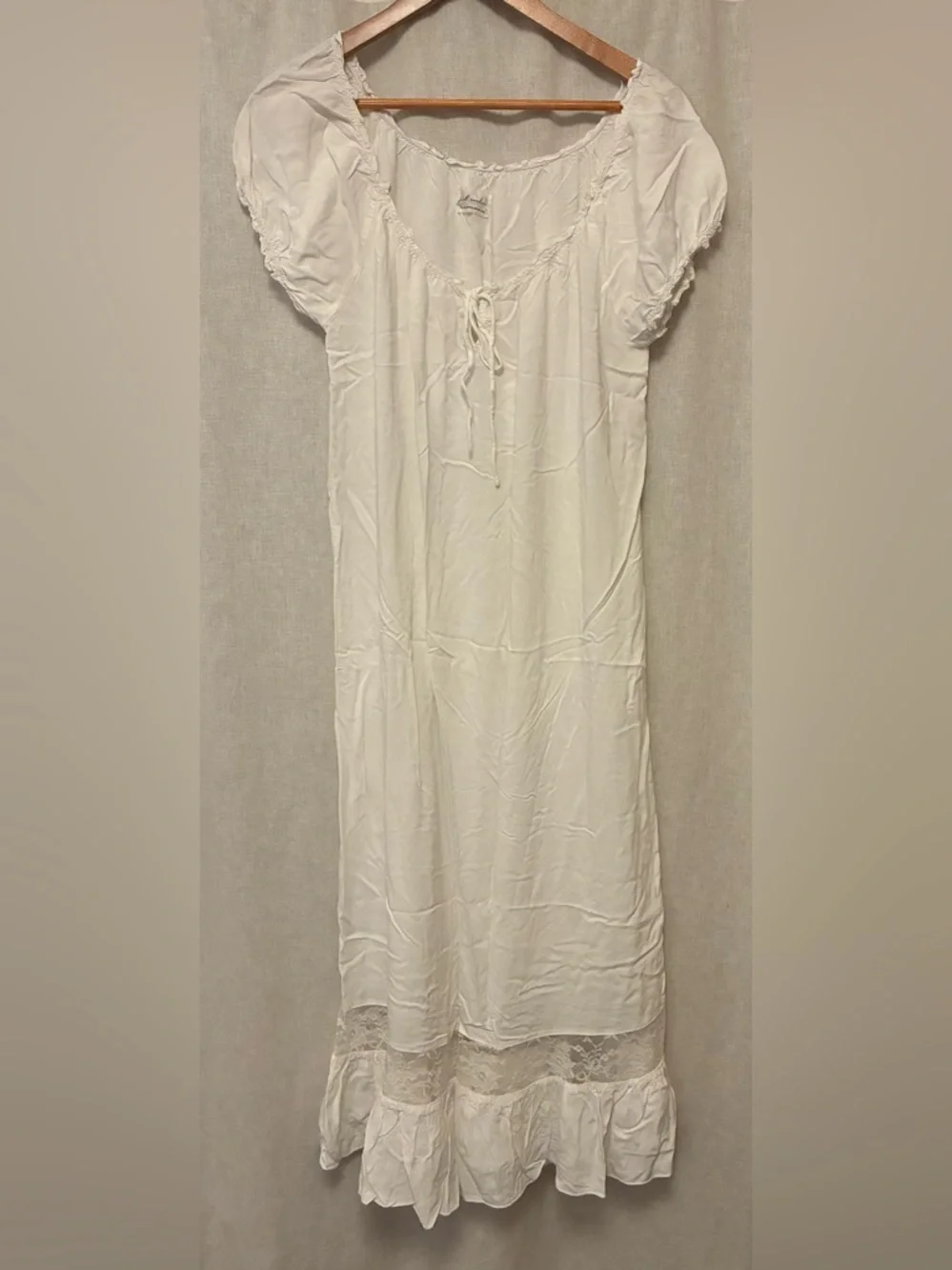 Renaissance Chemise 100% Cotton - Picture 1 of 3